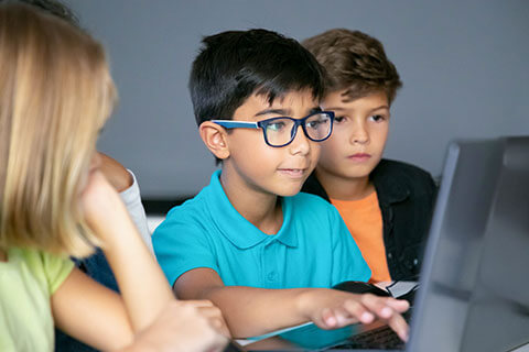 Algorithms and Coding for Kids